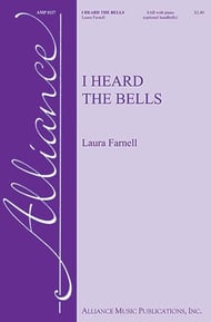 I Heard the Bells SAB choral sheet music cover Thumbnail